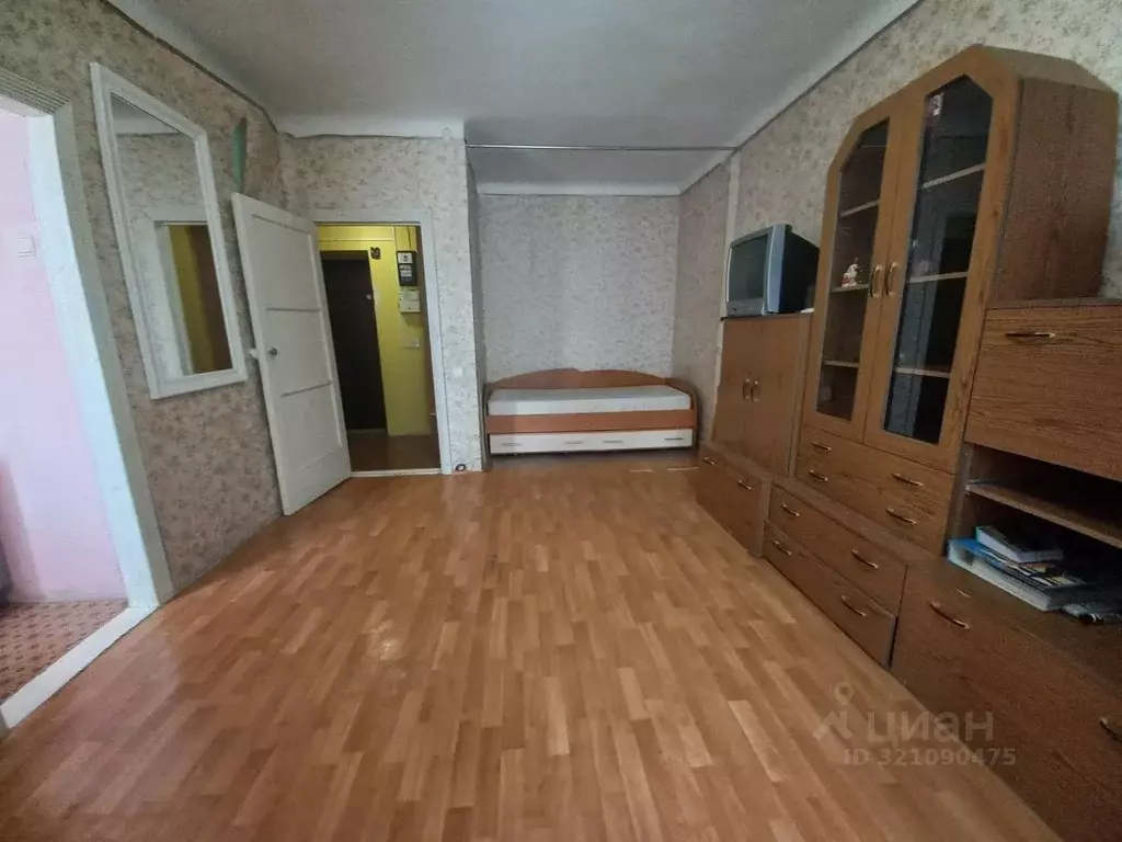 1-к кв. Севастополь ул. Ивана Голубца, 43 (28.3 м) - Фото 1