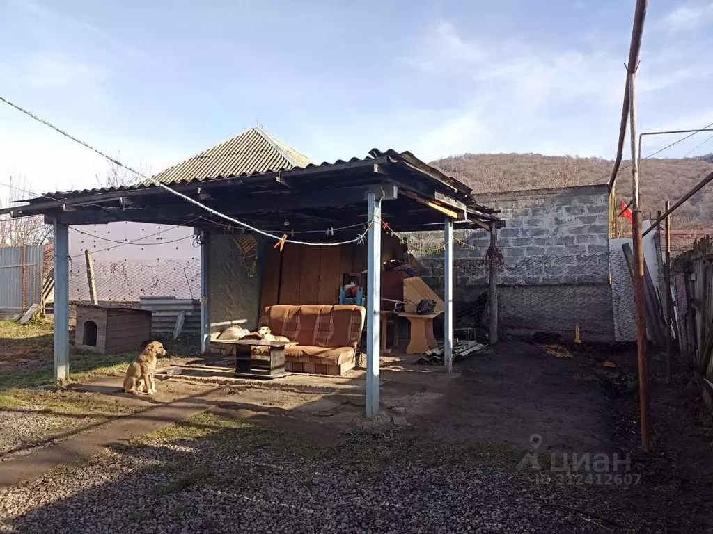 Дом в Северная Осетия, Владикавказ Наука садоводческое товарищество, ... - Фото 1