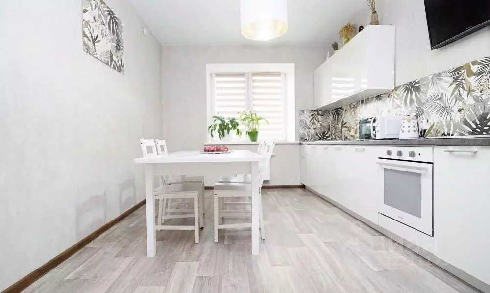3-к кв. Татарстан, Казань проезд Созидателей, 9 (80.0 м) - Фото 1