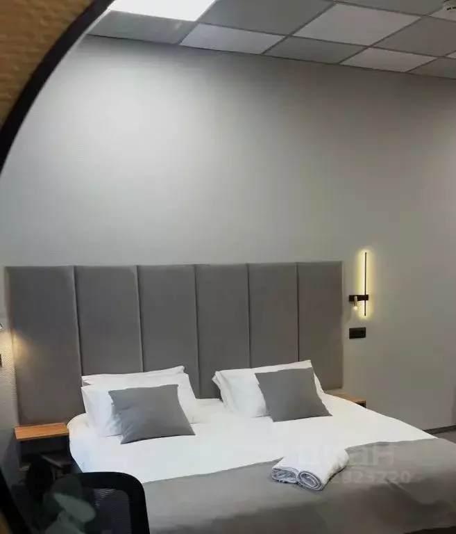 Комната Тверская область, Тверь ул. Большевиков, 6 - Фото 1