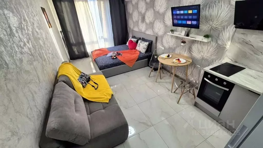 1-к кв. Москва 1-я Магистральная ул., 25 (27.0 м) - Фото 2