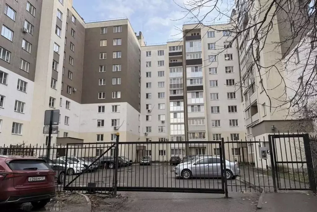 2-к кв. Ивановская область, Иваново ул. Менделеева, 18 (55.0 м) - Фото 1