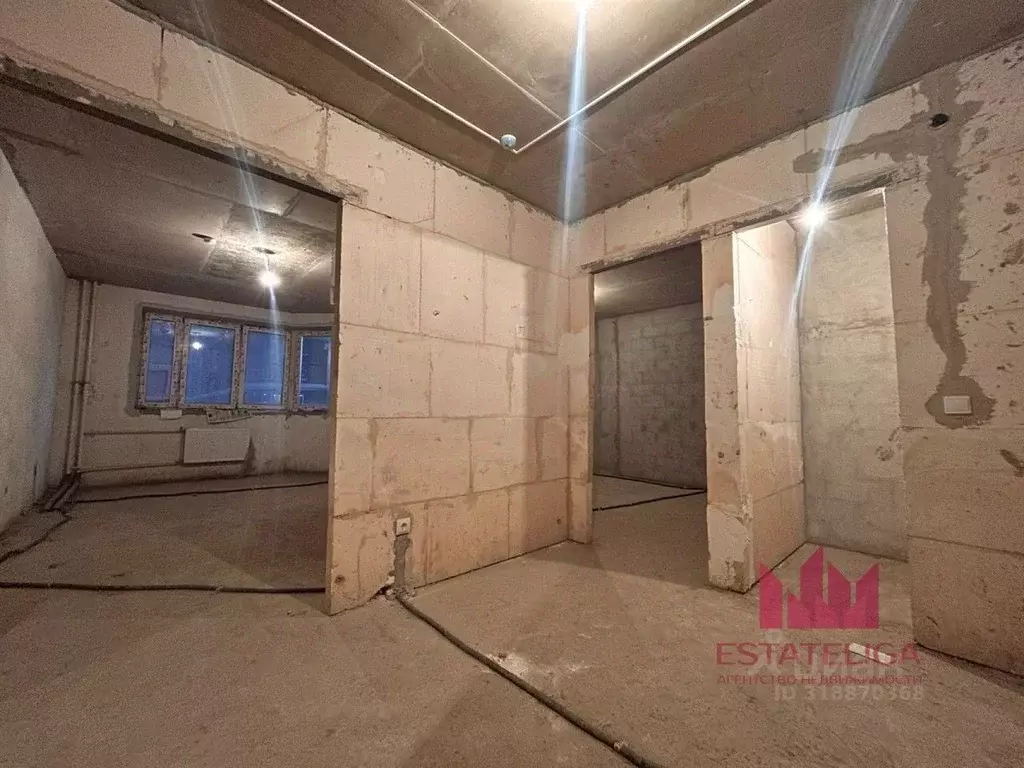 2-к кв. Москва 6-я Радиальная ул., 3к4 (63.5 м) - Фото 0