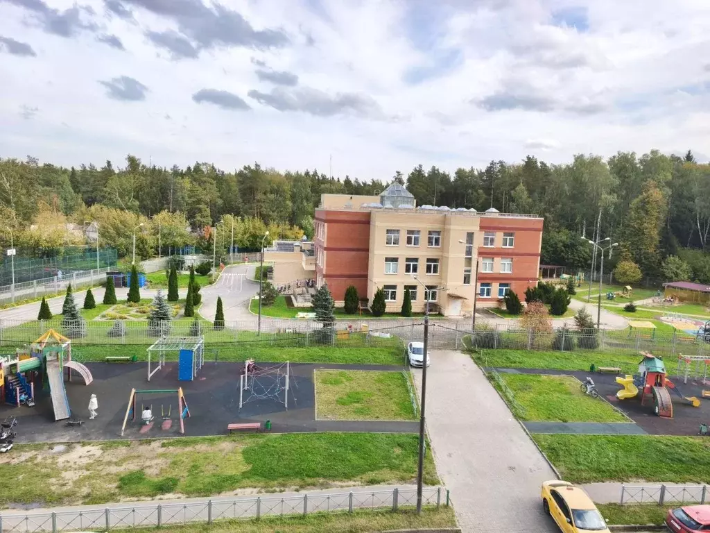 1-к кв. Московская область, Балашиха Изумрудный кв-л, 5 (38.0 м) - Фото 2