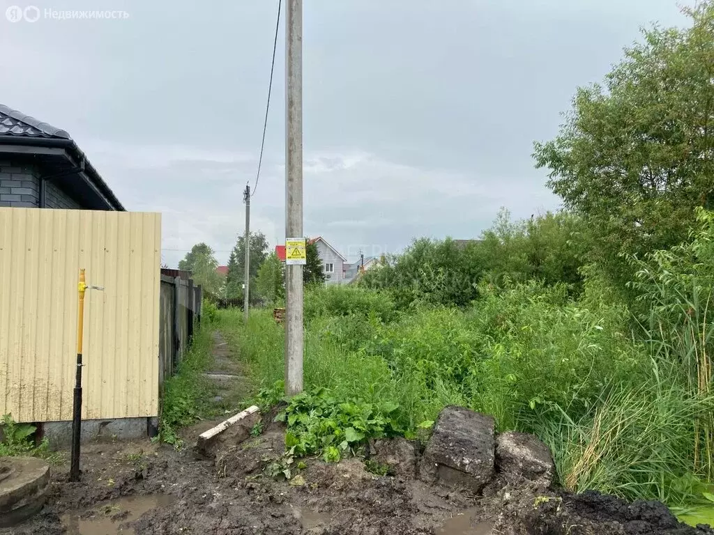 Участок в микрорайон Зайкова, Спортивная улица (4.85 м) - Фото 2