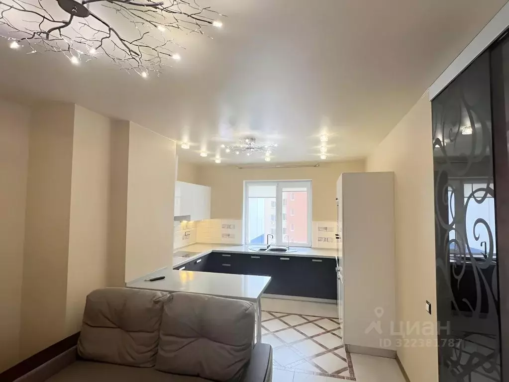 2-к кв. Самарская область, Самара Молодогвардейская ул., 139 (87.0 м) - Фото 2