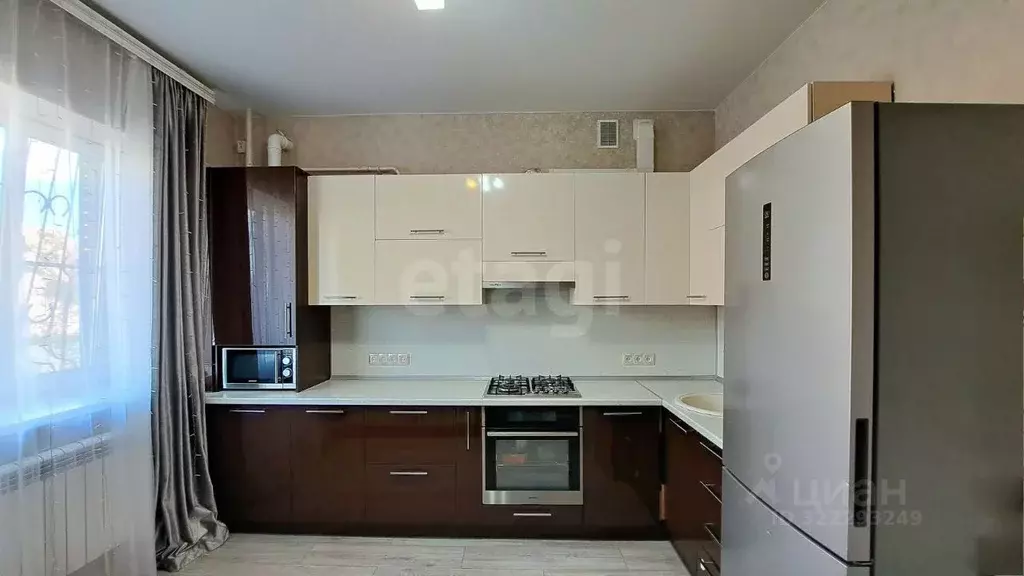 1-к кв. Ставропольский край, Ставрополь Ольховый проезд, 8 (33.4 м) - Фото 1