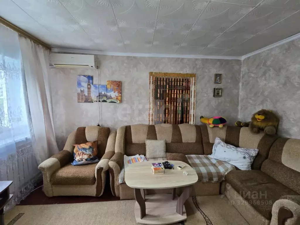 Дом в Белгородская область, Валуйки ул. Лермонтова, 5 (43 м) - Фото 2