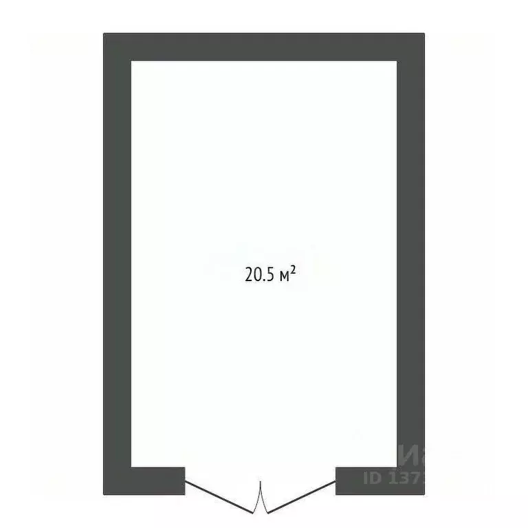 Гараж в Амурская область, Благовещенск ул. Пушкина, 1 (21 м) - Фото 2