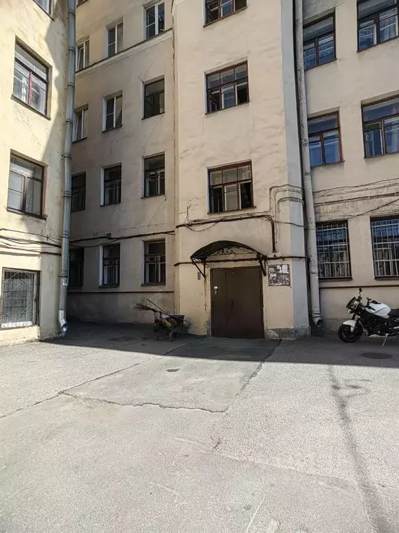 Комната Санкт-Петербург Воронежская ул., 57 (11.8 м) - Фото 1