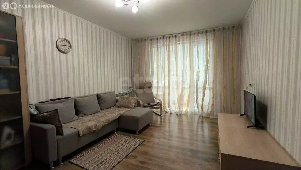 2-комнатная квартира: Краснодар, микрорайон Комсомольский, улица 30-й ... - Фото 2