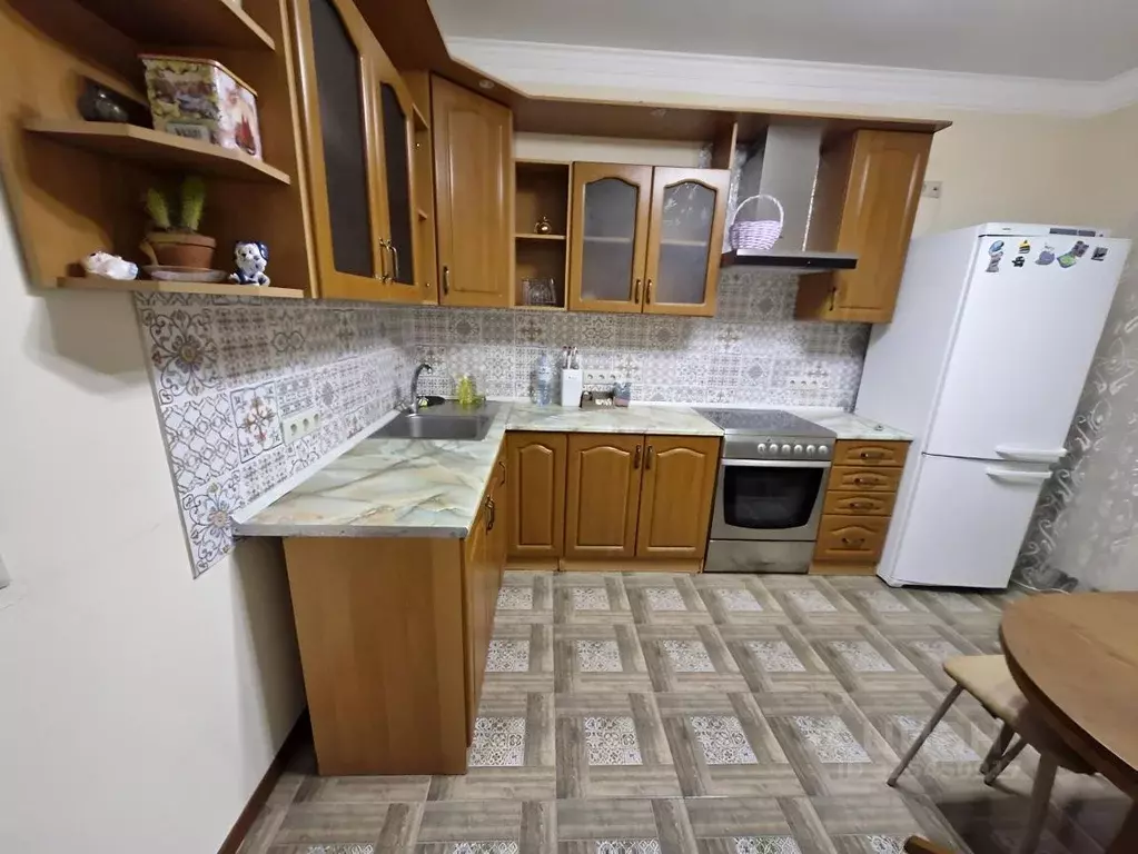 1-к кв. Московская область, Раменское ул. Крымская, 5 (45.0 м) - Фото 1