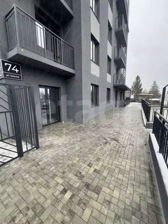Помещение свободного назначения в Новосибирская область, Новосибирск ... - Фото 1