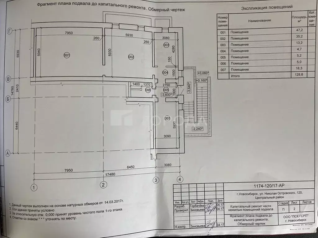 Помещение свободного назначения в Новосибирская область, Новосибирск ... - Фото 0