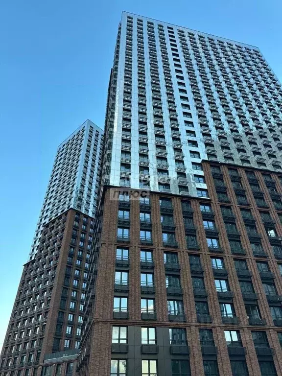 Студия Москва Ильменский проезд, 4к1 (22.4 м) - Фото 1