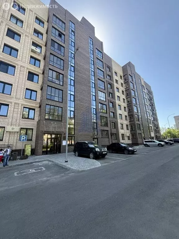 2-комнатная квартира: Чебоксары, улица Пирогова, 10А (65.3 м) - Фото 2