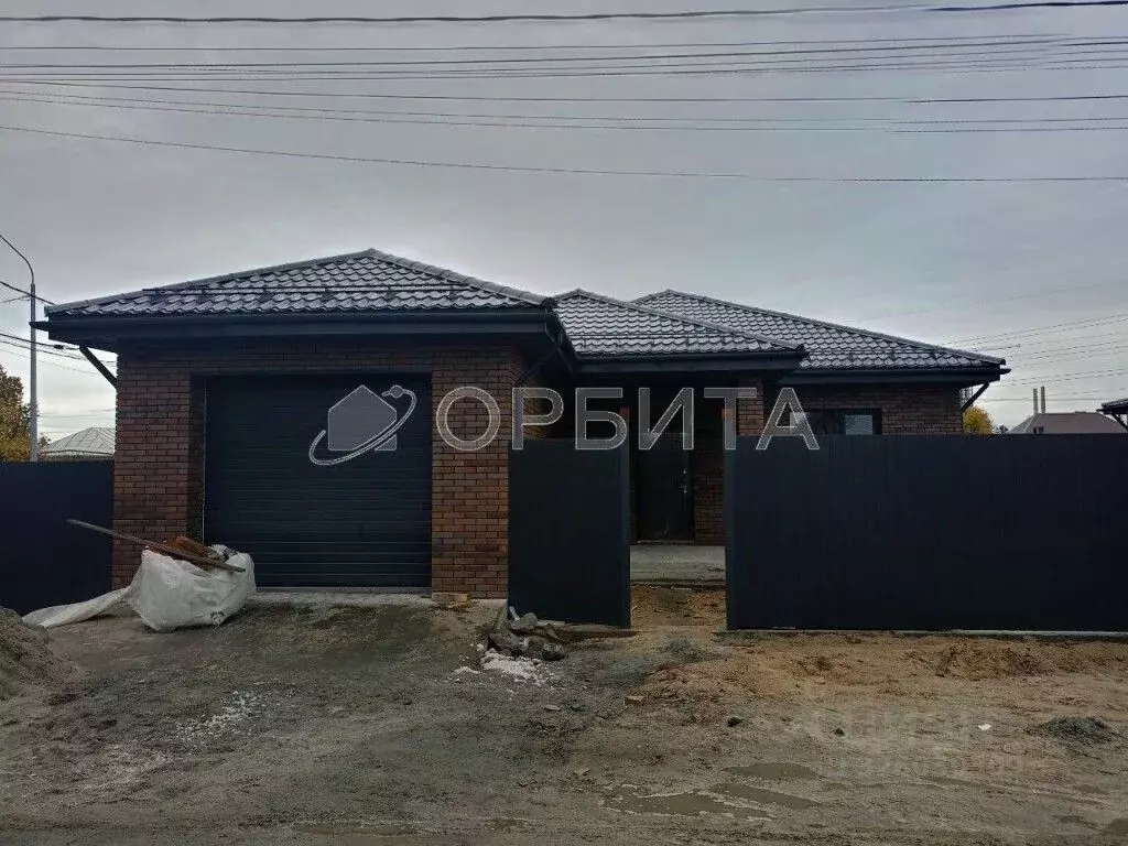 Дом в Тюменская область, Тюмень Микрорайон мыс, ул. Потемкина (90 м) - Фото 2