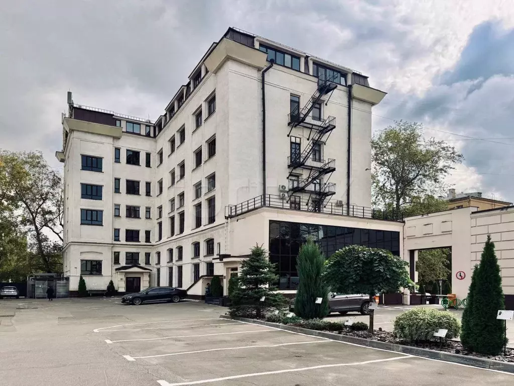 Офис в Москва ул. Шухова, 14 (1362 м) - Фото 2