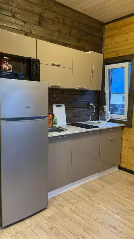 Дом в Алтай, Чемальский район, с. Чемал ул. Школьная, 9 (20 м) - Фото 2