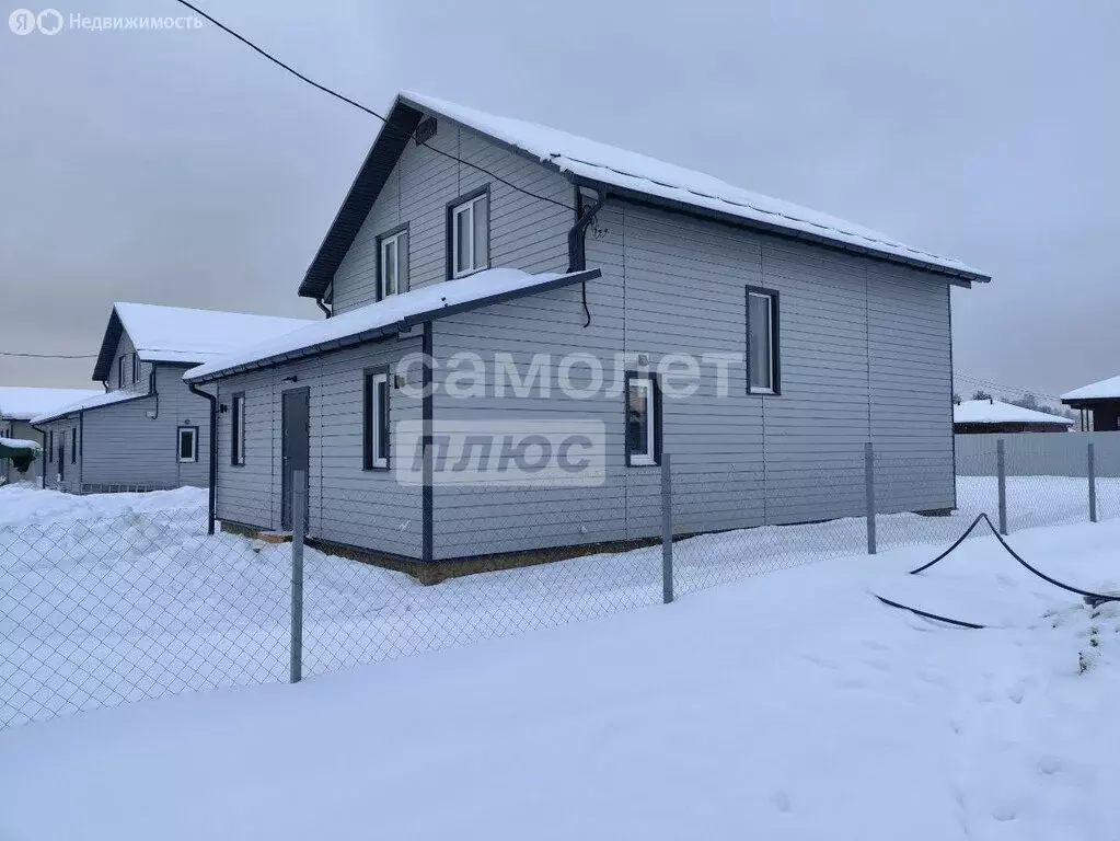 Дом в Наро-Фоминский городской округ, дачный посёлок Облака (190 м) - Фото 2