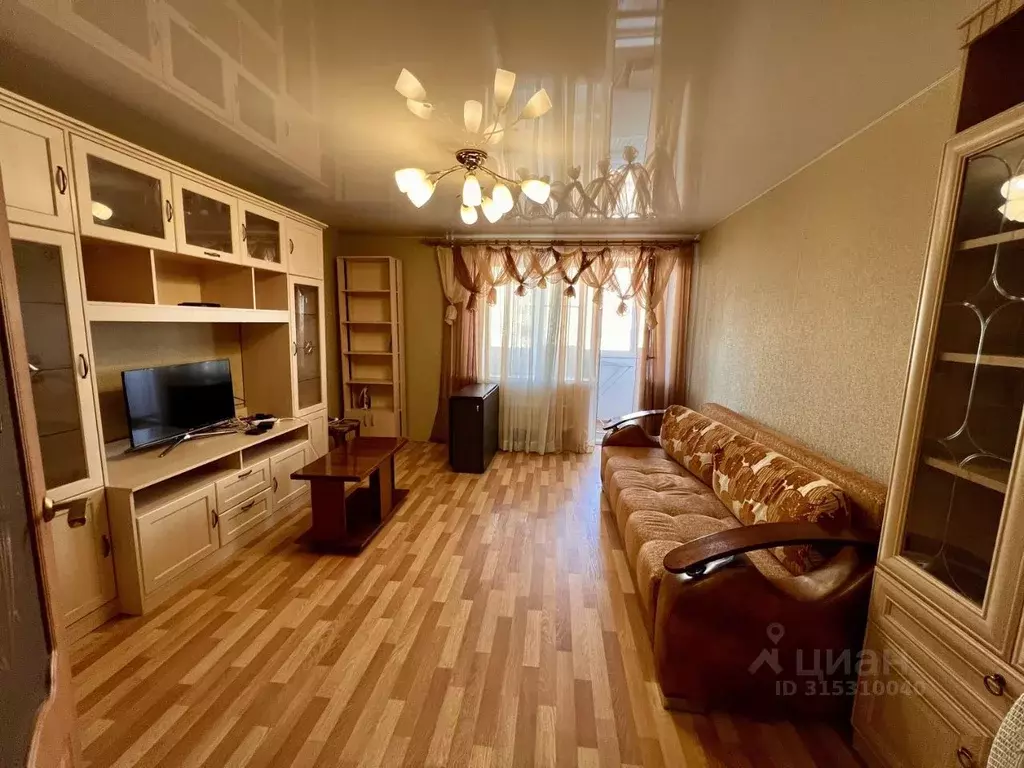 3-к кв. Самарская область, Самара Аэродромная ул., 126 (62.0 м) - Фото 1