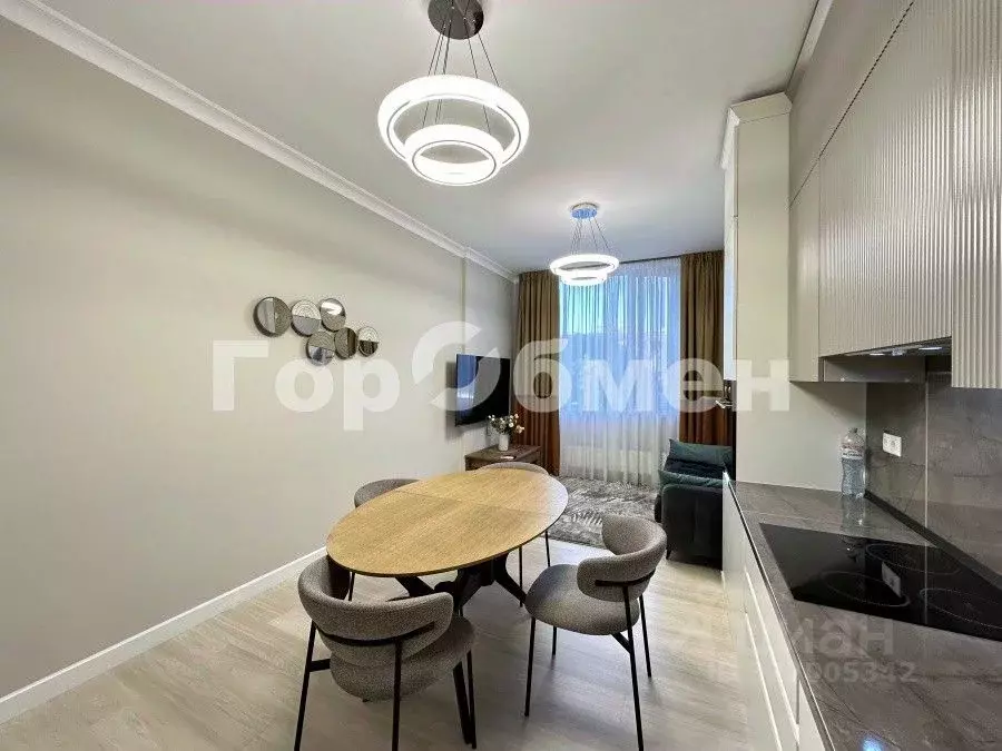 2-к кв. Москва Шмитовский проезд, 39к8 (77.3 м) - Фото 1