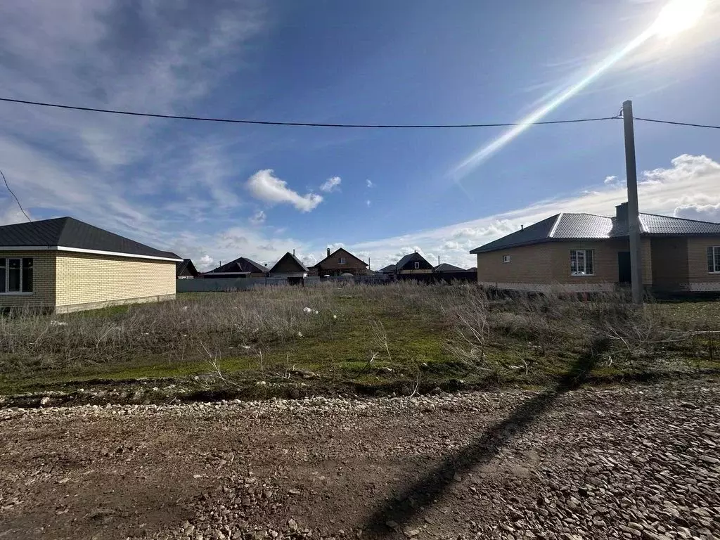 Участок в Оренбургская область, Оренбургский район, с. Благословенка ... - Фото 1
