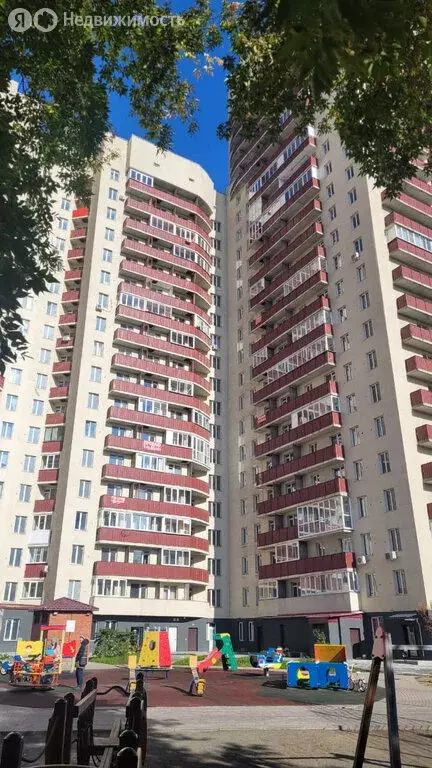 2-комнатная квартира: Новосибирск, улица Галущака, 15 (55.6 м) - Фото 0