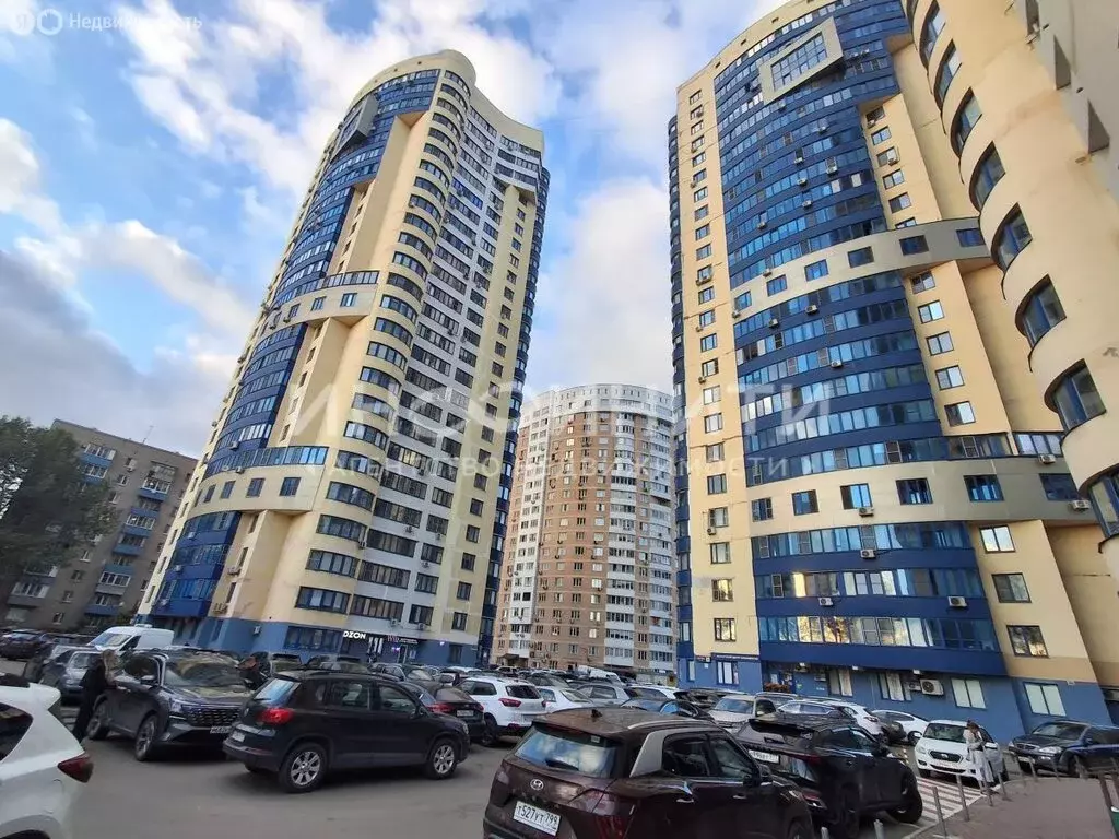 2-комнатная квартира: Реутов, улица Кирова, 9 (67.9 м) - Фото 1