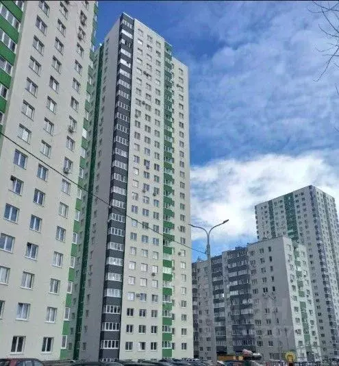 2-к кв. Башкортостан, Уфа ул. Конституции, 5/2 (50.2 м) - Фото 0