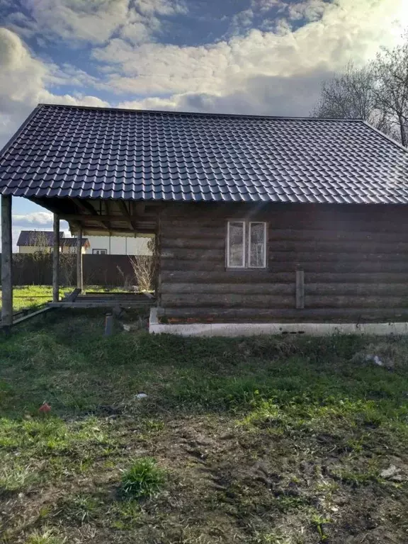 Дом в Ленинградская область, Гатчинский муниципальный округ, д. ... - Фото 1