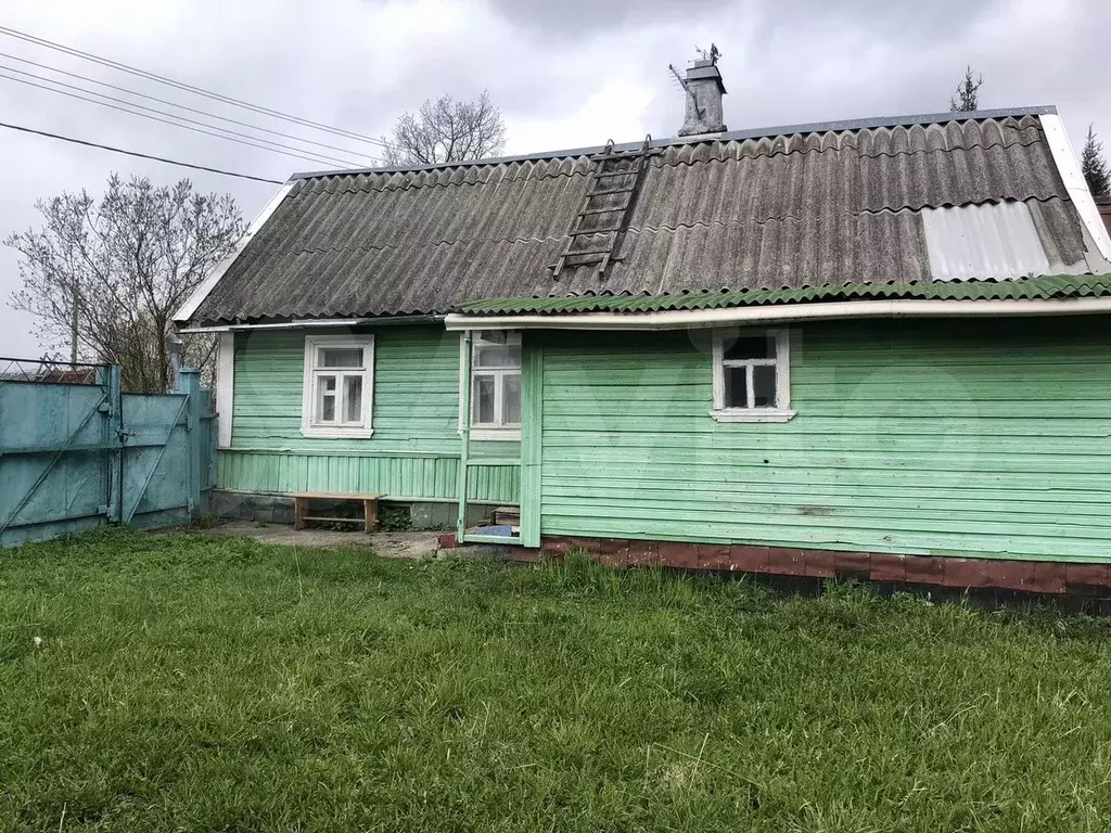 Дом 28,5 м на участке 18,5 сот. - Фото 1