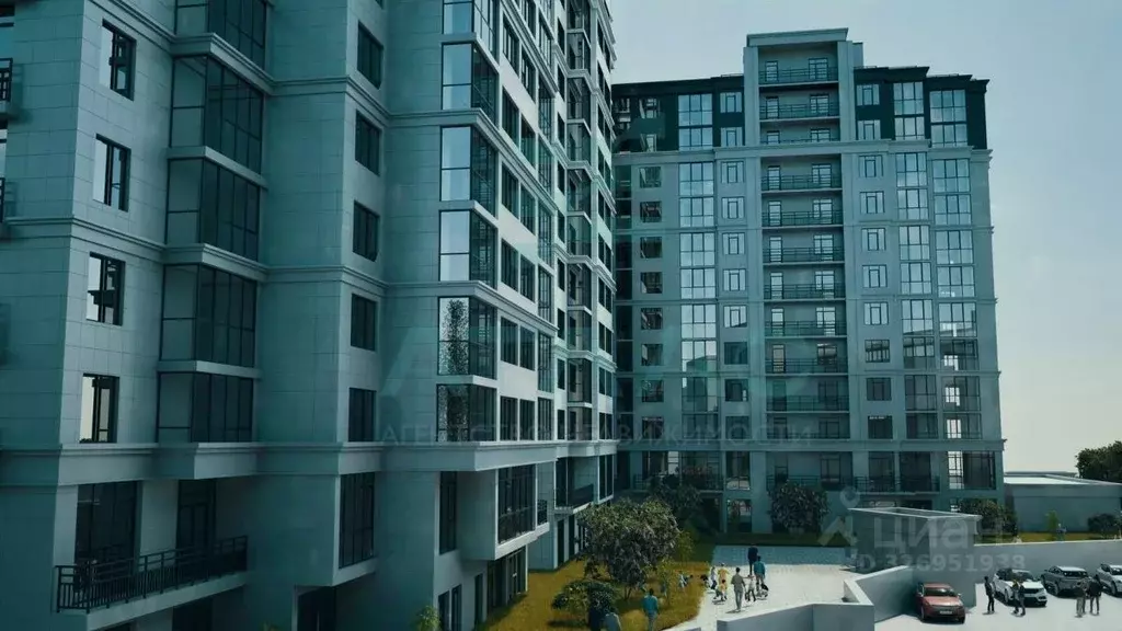 Помещение свободного назначения в Крым, Симферополь ул. Набережная ... - Фото 2