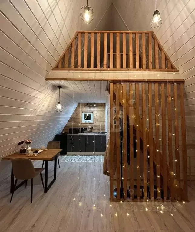 Дом в Коми, Сыктывдинский район, Лэзым муниципальное образование, с. ... - Фото 1