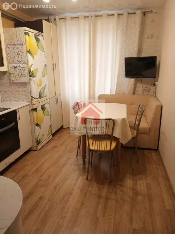 1-комнатная квартира: Самара, микрорайон Крутые Ключи, улица Мира, 49 ... - Фото 2