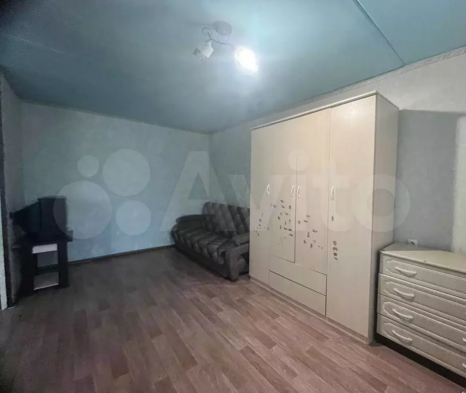 1-к. квартира, 28,6 м, 2/5 эт. - Фото 0