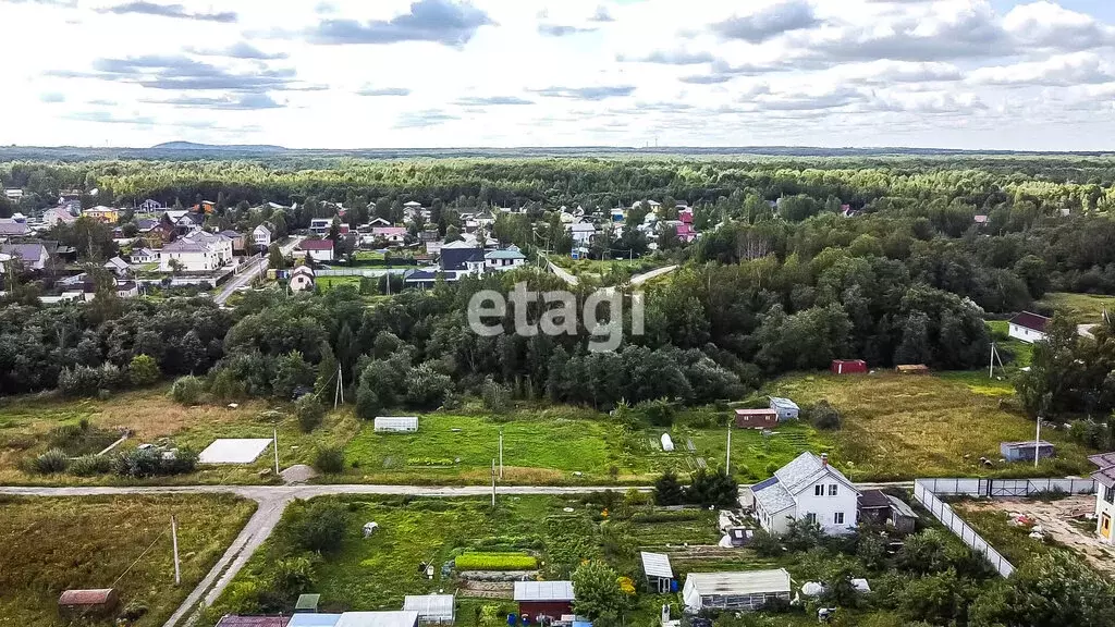 Участок в Виллозское городское поселение, СНТ Самсон (10 м) - Фото 1