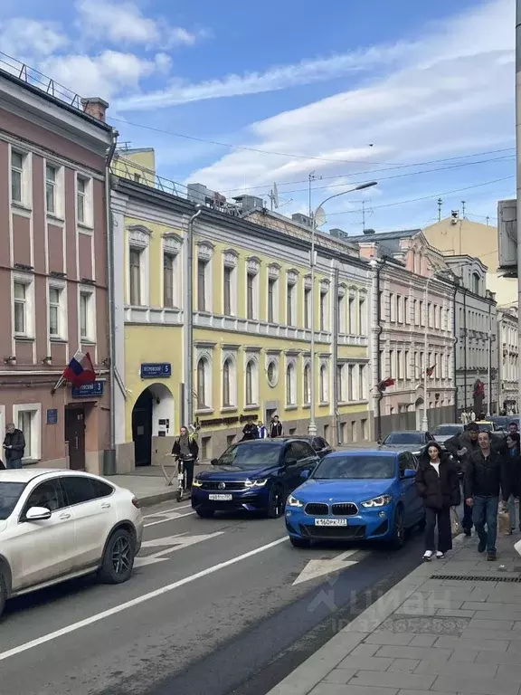 Помещение свободного назначения в Москва Петровский бул., 5С1 (565 м) - Фото 1