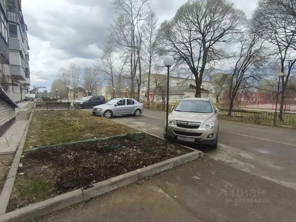 3-к кв. Новгородская область, Окуловский муниципальный район, ... - Фото 2