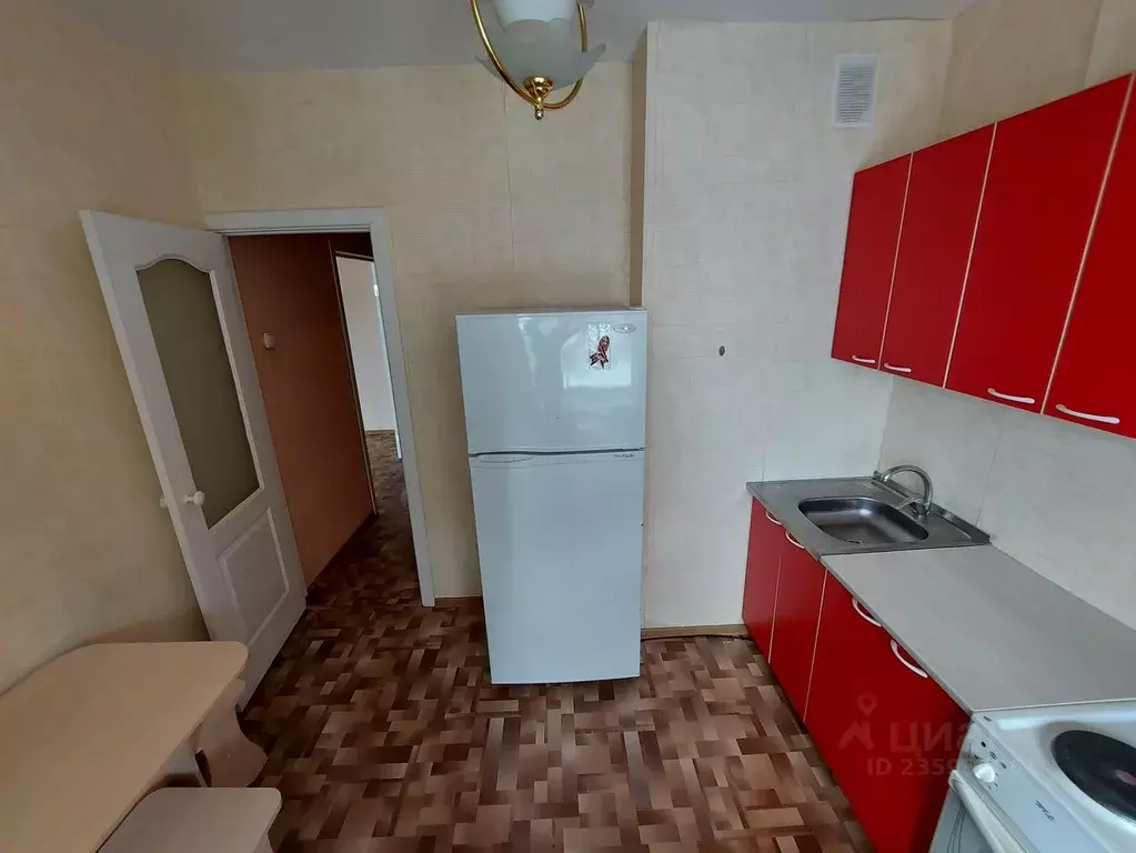 1-к кв. Томская область, Томск ул. Андрея Крячкова, 21 (35.0 м) - Фото 1