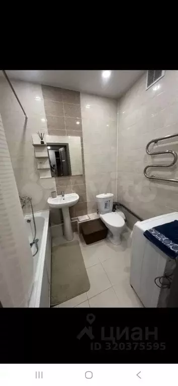 Студия Белгородская область, Белгород ул. Попова, 31 (36.0 м) - Фото 2