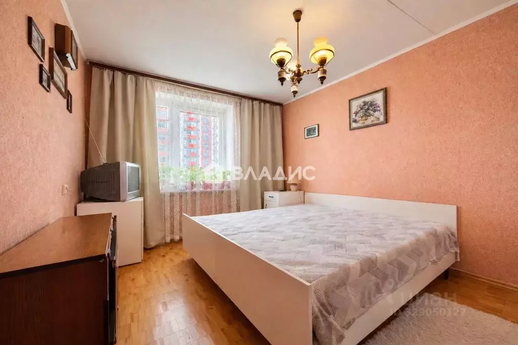 3-к кв. Карелия, Петрозаводск ул. Чкалова, 58 (66.5 м) - Фото 2