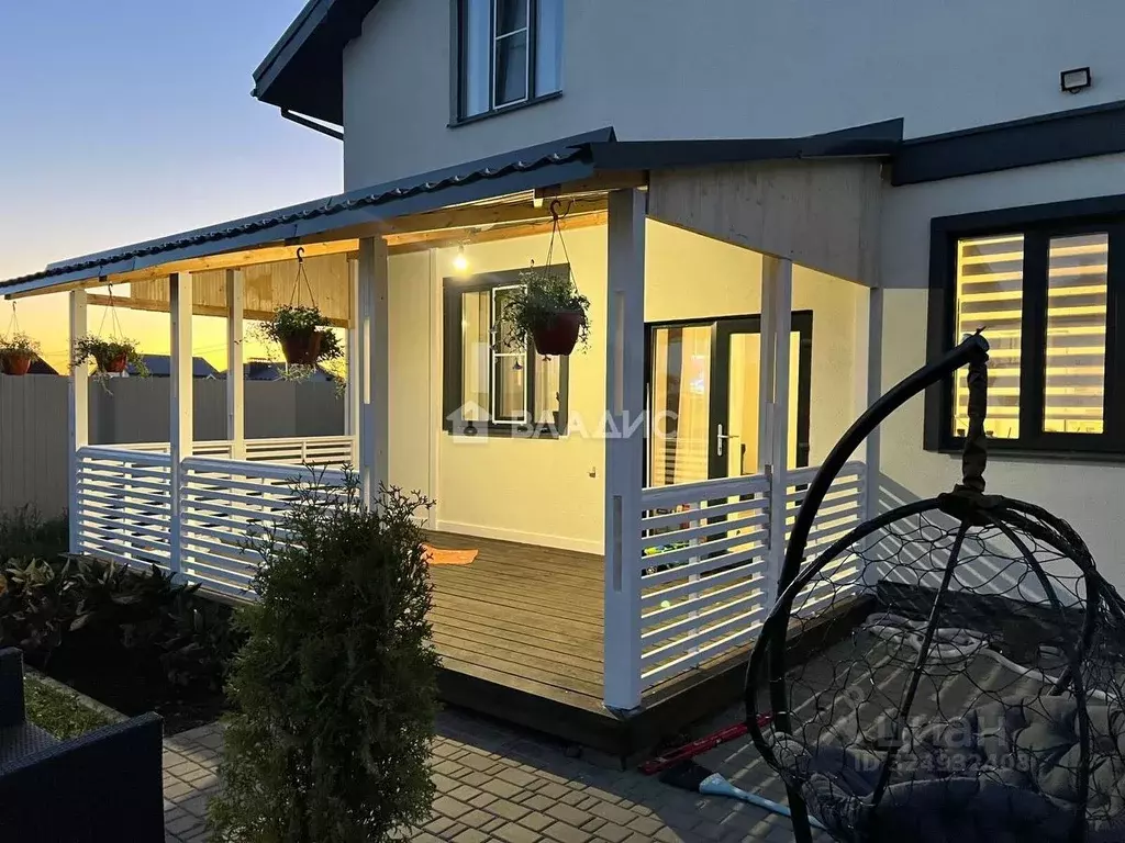 Дом в Владимирская область, Суздальский район, Боголюбовское ... - Фото 1