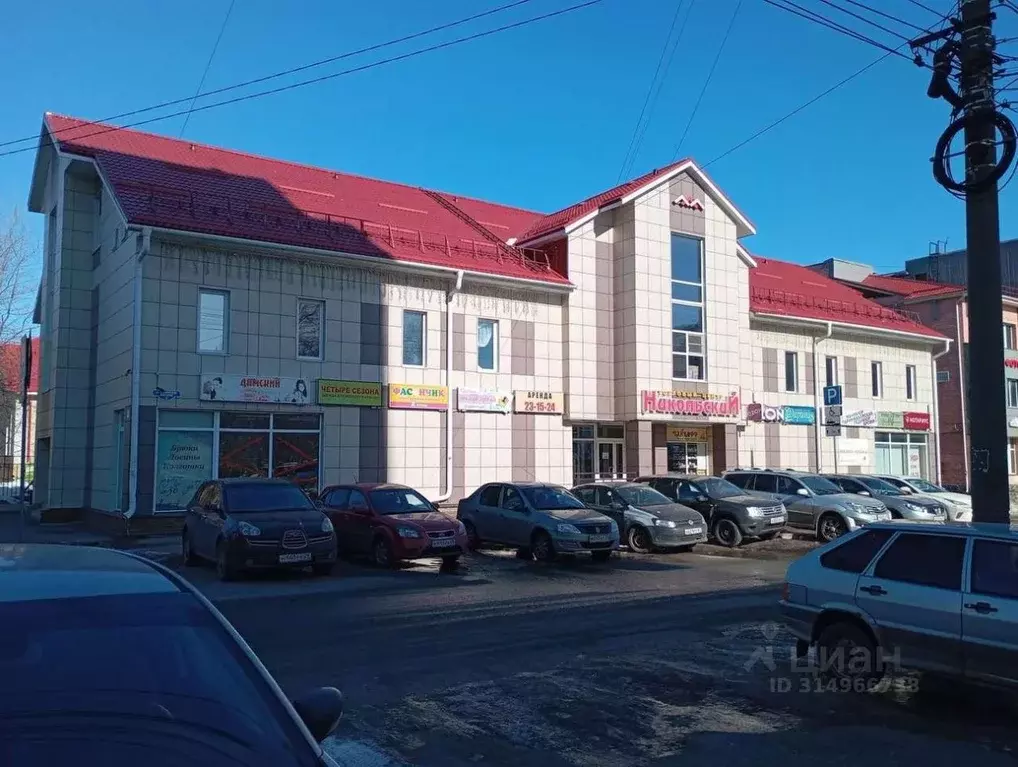 Помещение свободного назначения в Архангельская область, Архангельск ... - Фото 0
