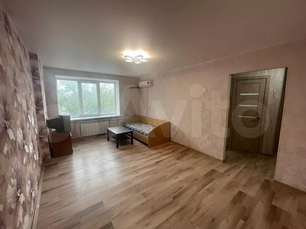 1-к. квартира, 31 м, 4/5 эт. - Фото 1