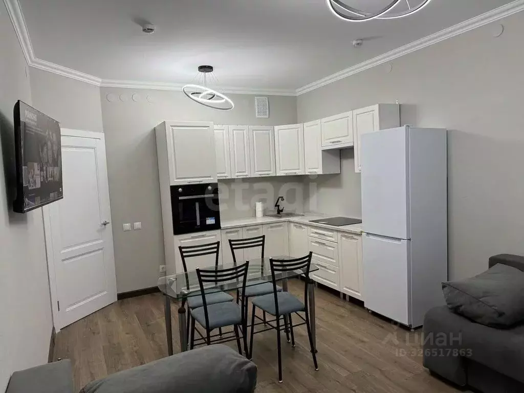 1-к кв. Пермский край, Пермь ул. Чернышевского, 20 (46.0 м) - Фото 1