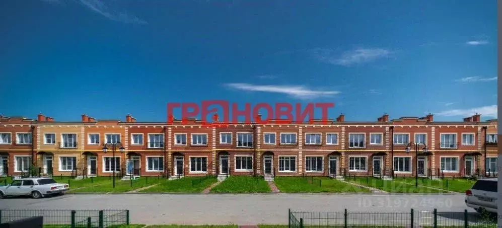 Таунхаус в Новосибирская область, Новосибирский район, Мичуринский ... - Фото 0