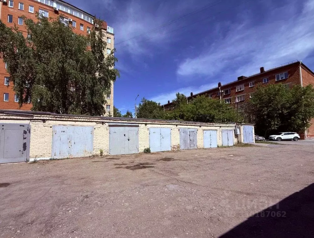 Гараж в Омская область, Омск Малая Ивановская ул. (21 м) - Фото 1