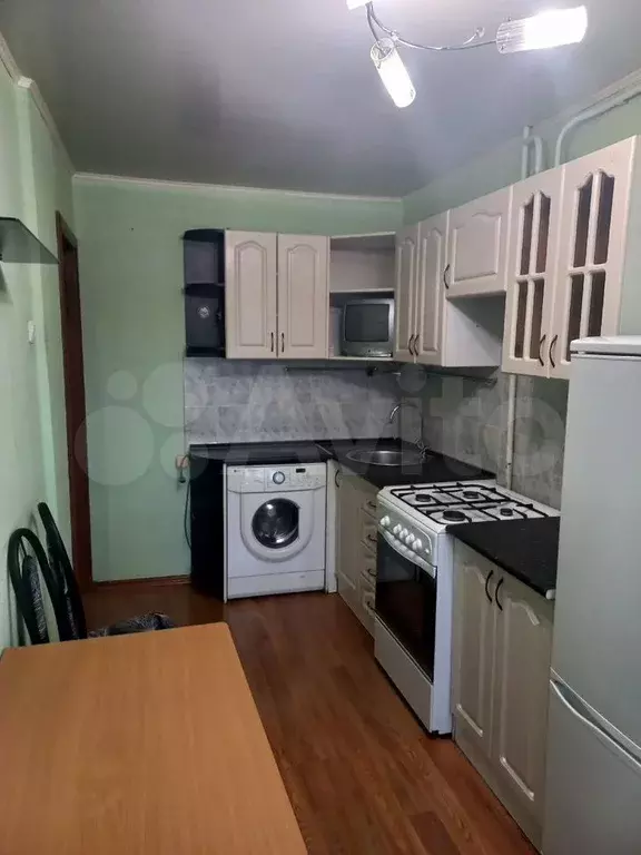 1-к. квартира, 35,3 м, 3/9 эт. - Фото 0