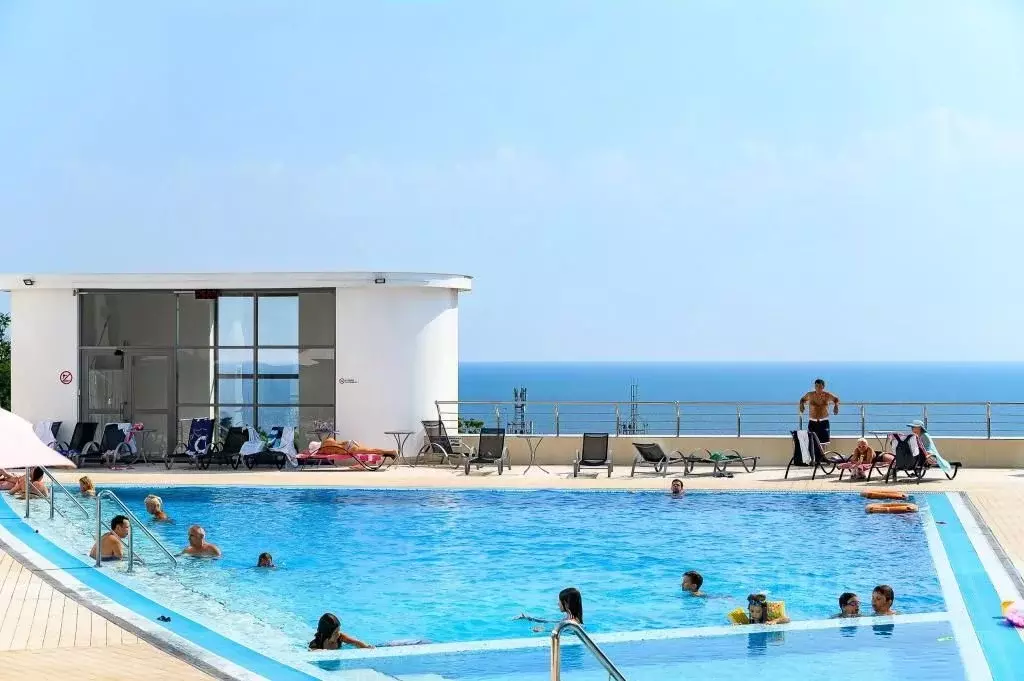 1-к кв. Краснодарский край, Сочи Курортный просп., 92/5 (60.0 м) - Фото 2